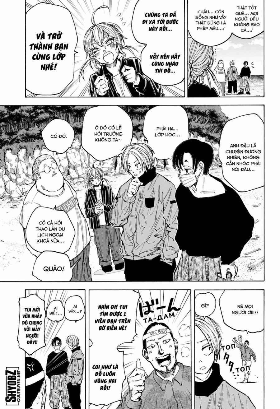 Sakamoto Days 62 trang 2