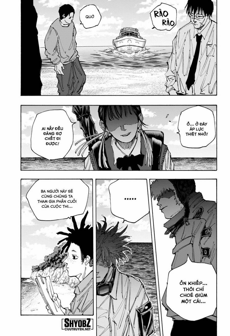 Sakamoto Days 62 trang 4