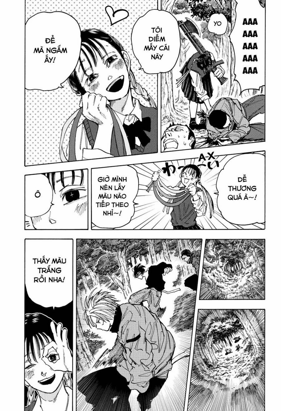 Sakamoto Days 63 trang 11