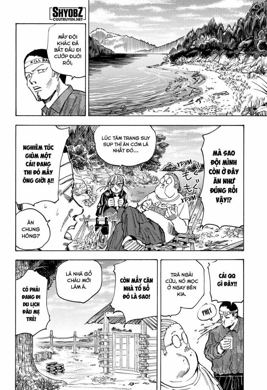 Sakamoto Days 63 trang 12