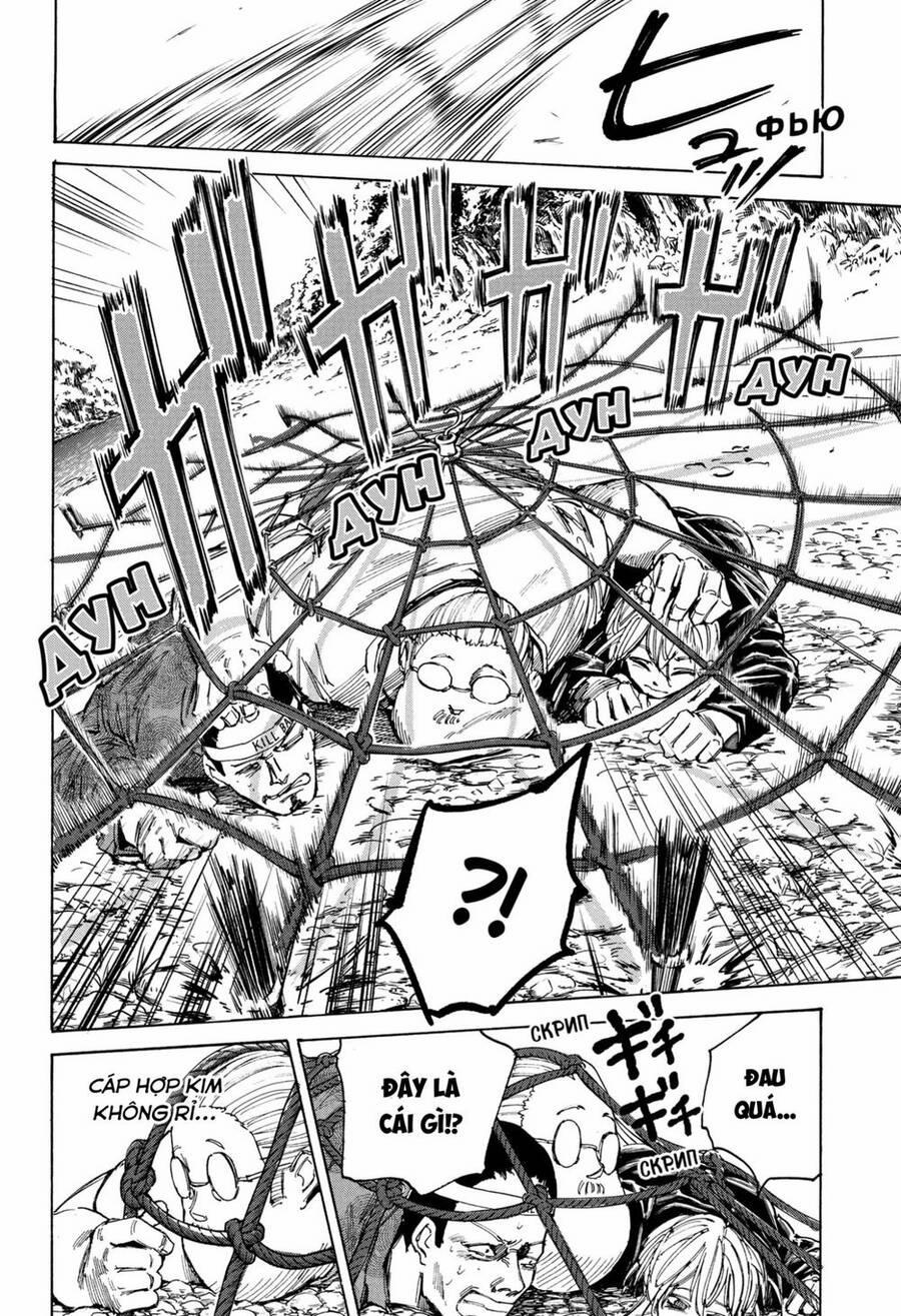 Sakamoto Days 63 trang 18