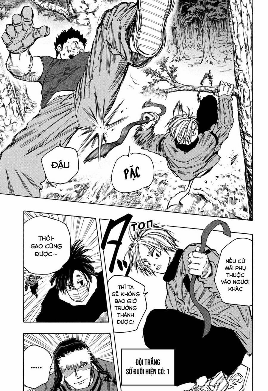 Sakamoto Days 63 trang 5