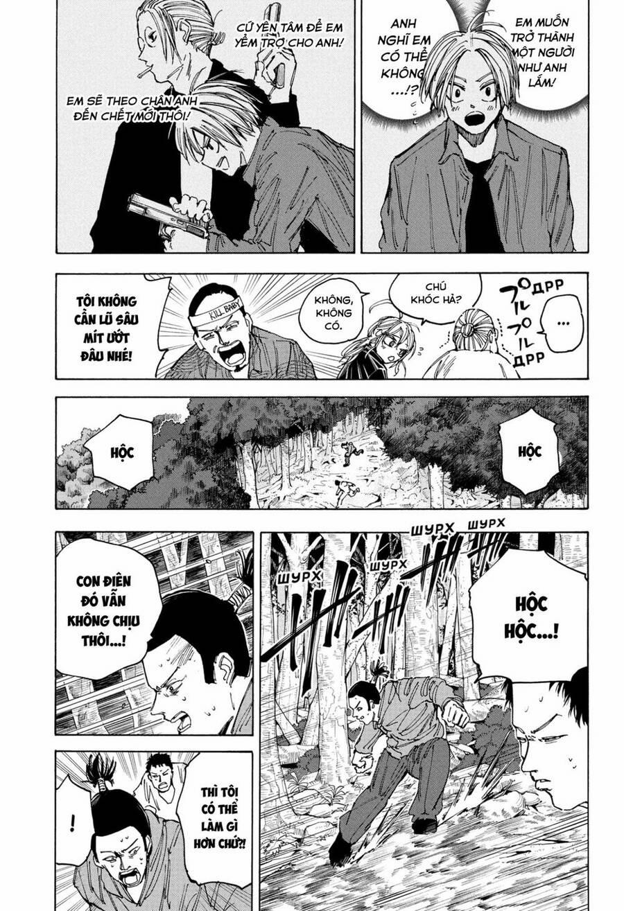 Sakamoto Days 63 trang 7