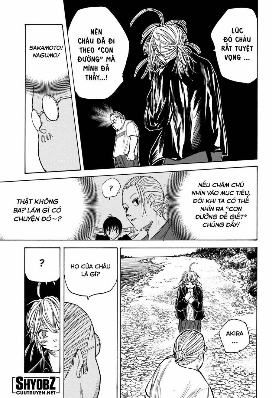 Sakamoto Days 64 trang 18
