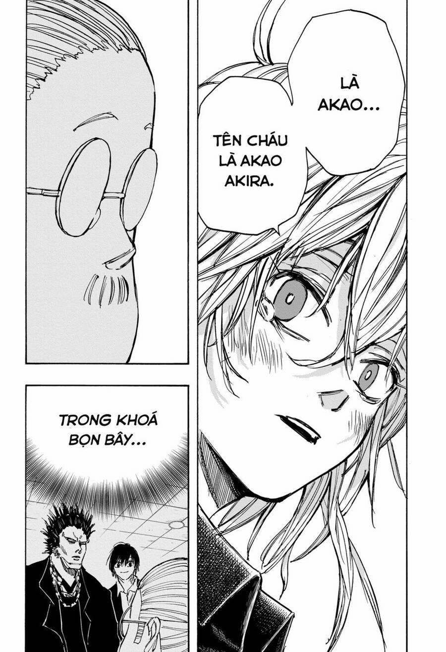 Sakamoto Days 64 trang 19