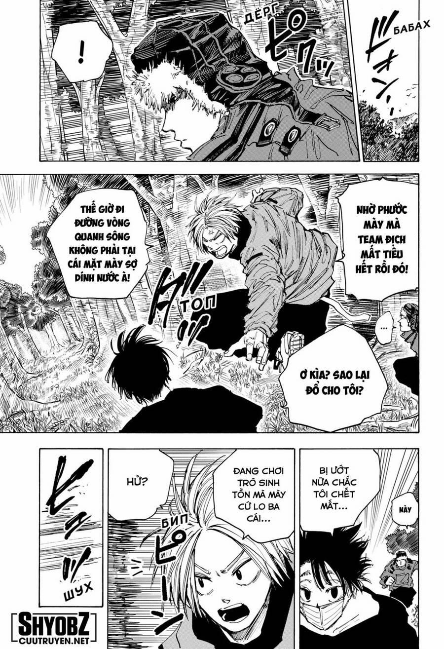 Sakamoto Days 64 trang 3