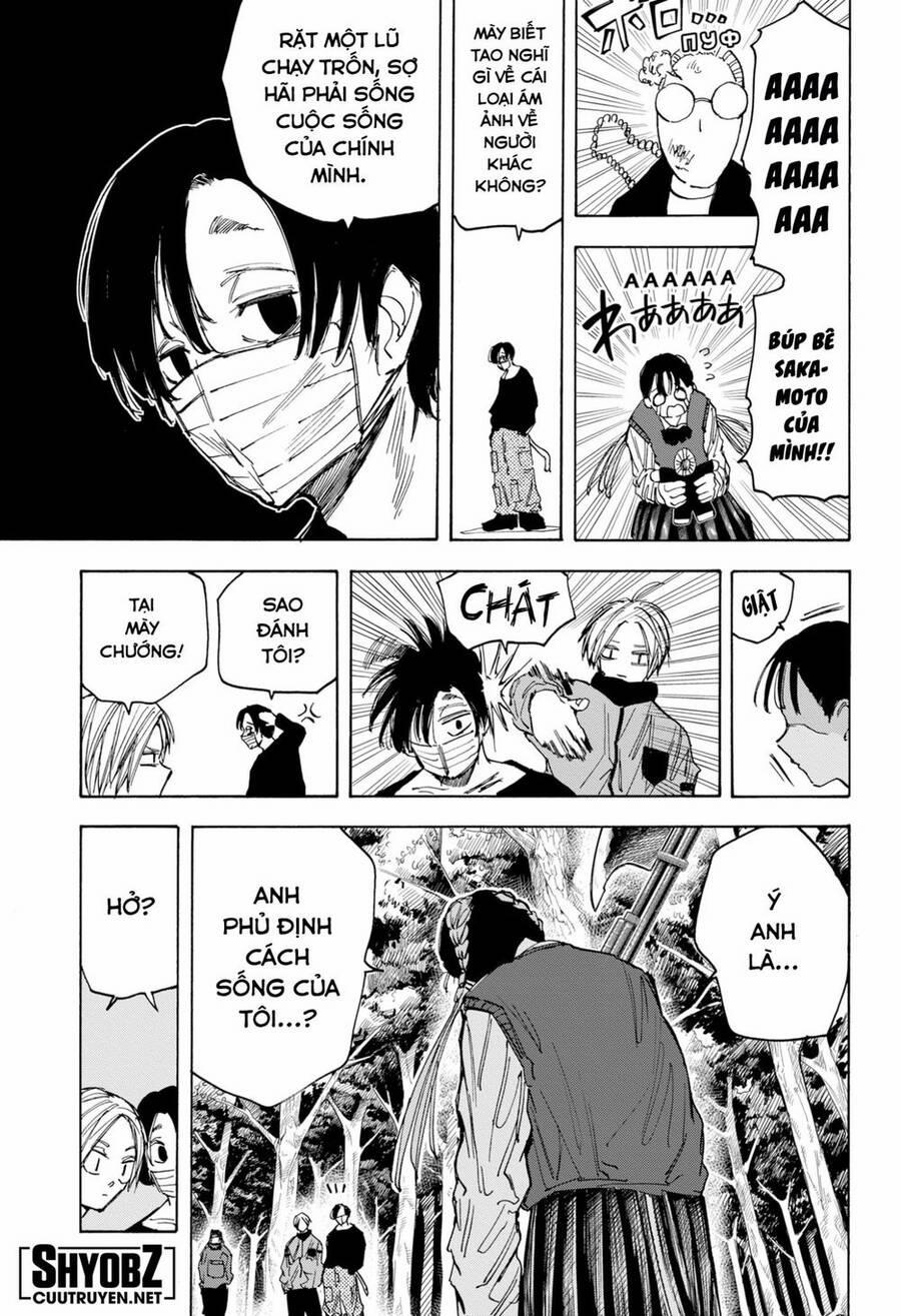 Sakamoto Days 64 trang 6