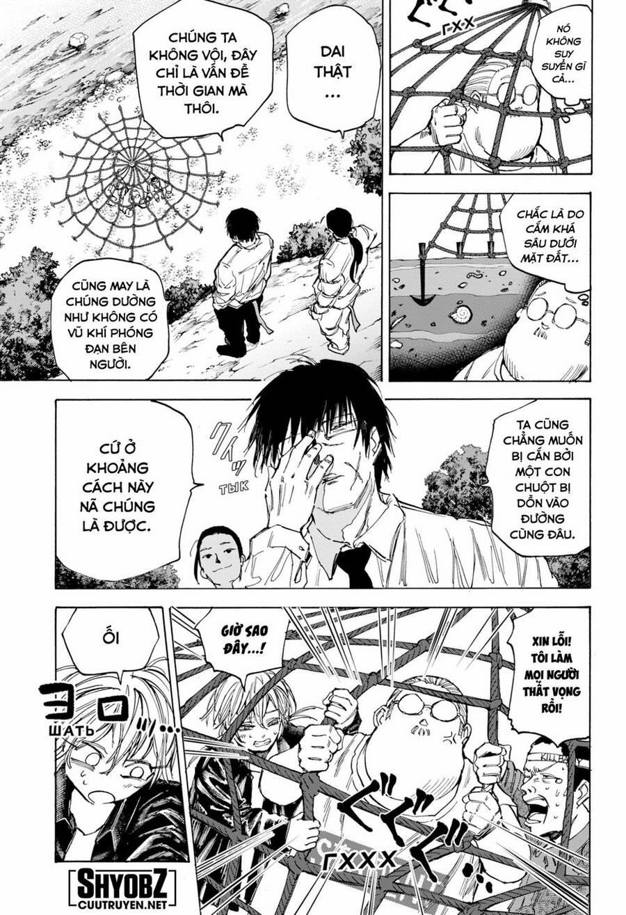 Sakamoto Days 64 trang 8