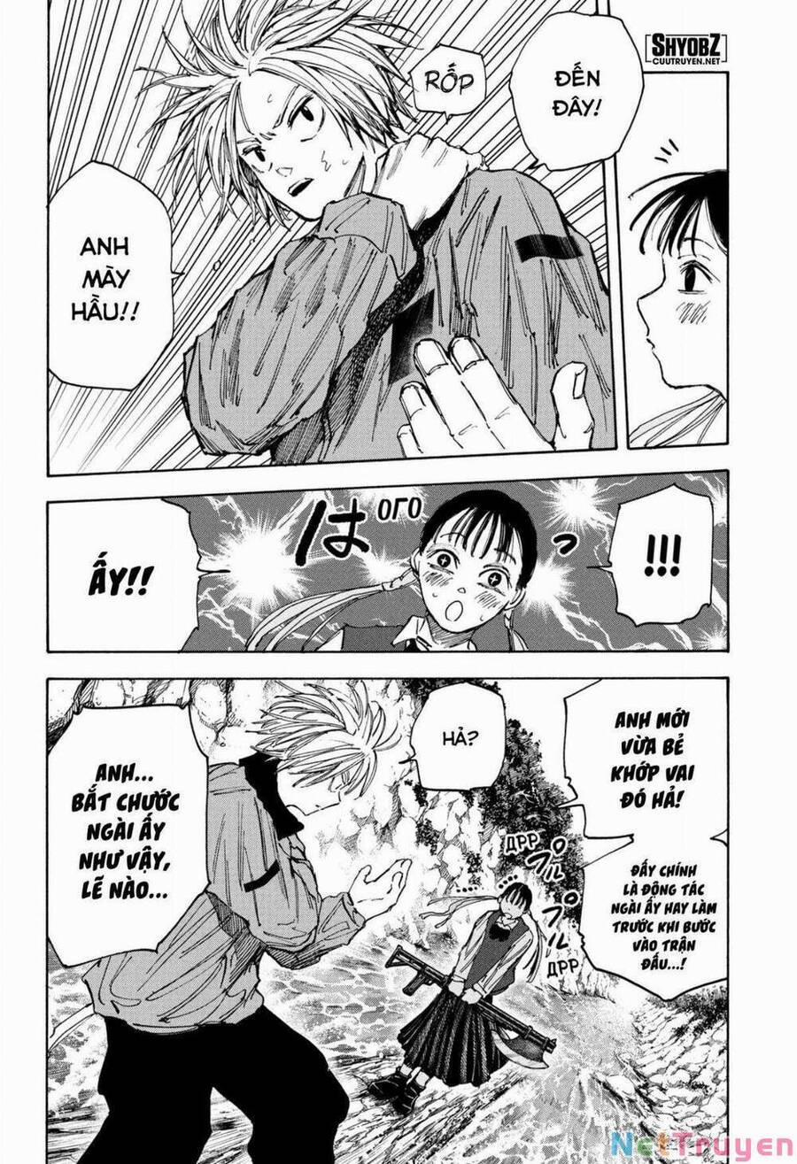 Sakamoto Days 65 trang 11