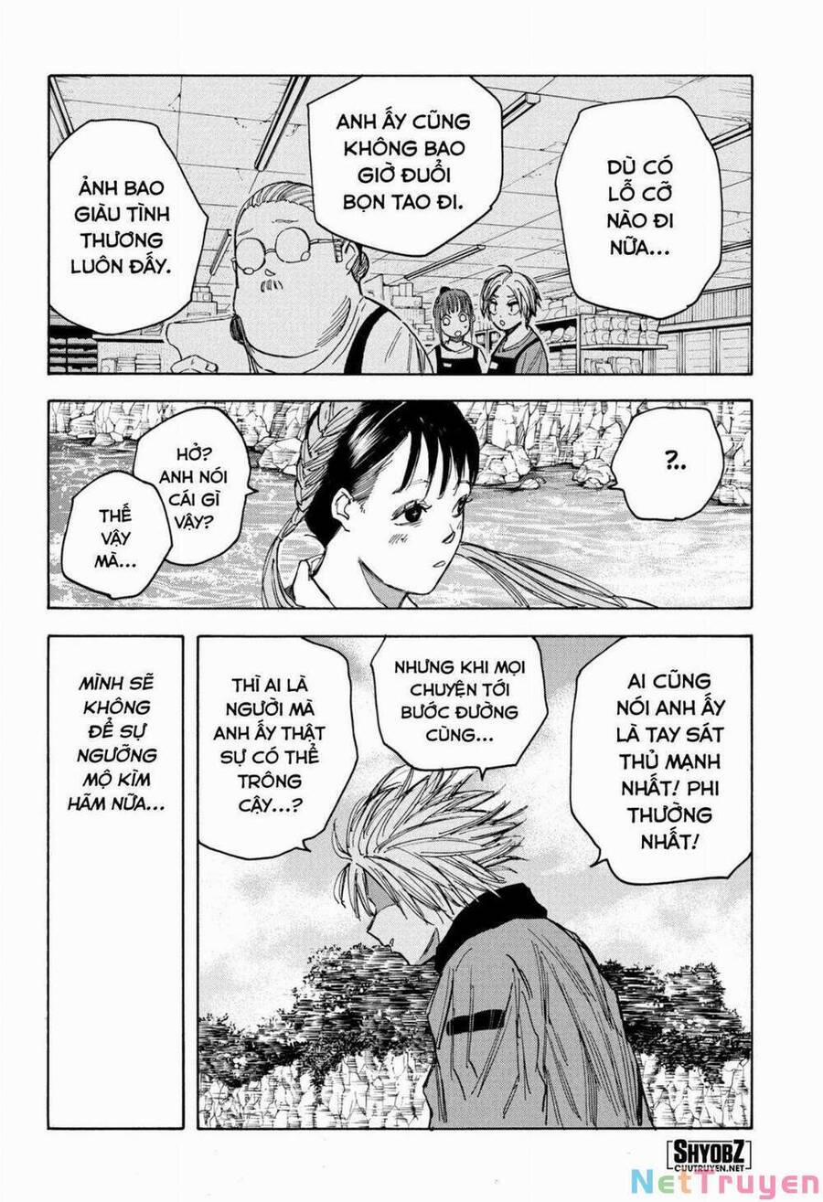 Sakamoto Days 65 trang 13