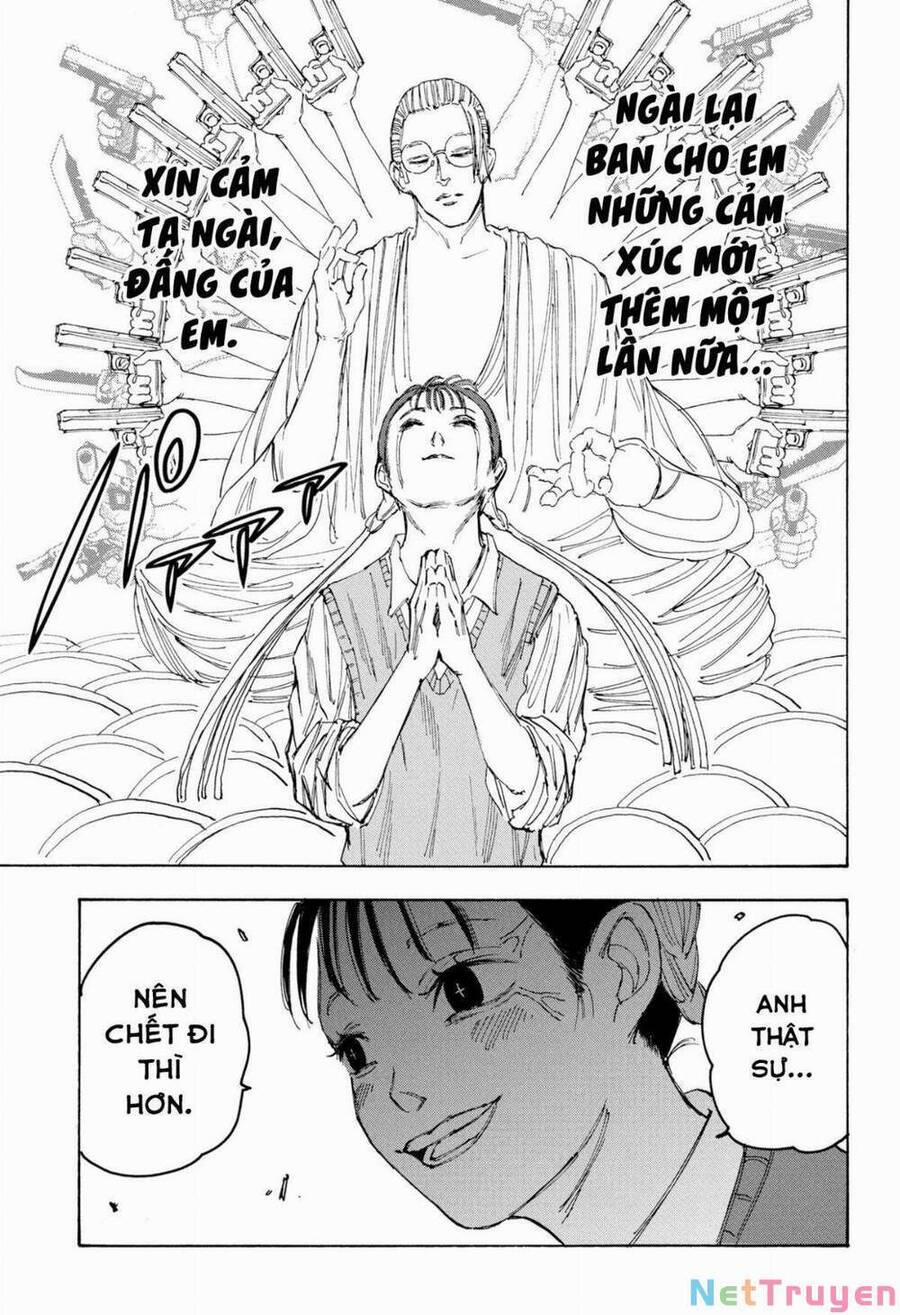 Sakamoto Days 65 trang 16