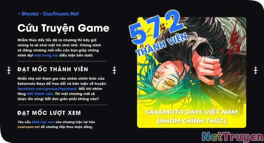 Sakamoto Days 65 trang 19