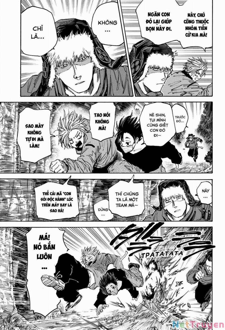 Sakamoto Days 65 trang 4