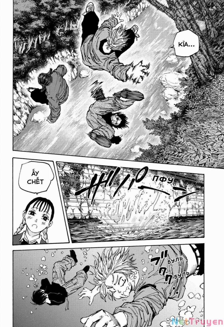 Sakamoto Days 65 trang 5