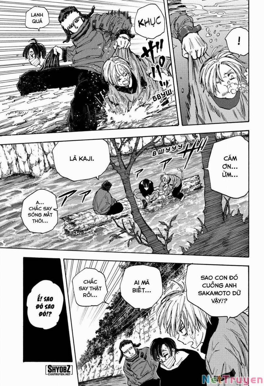Sakamoto Days 65 trang 6