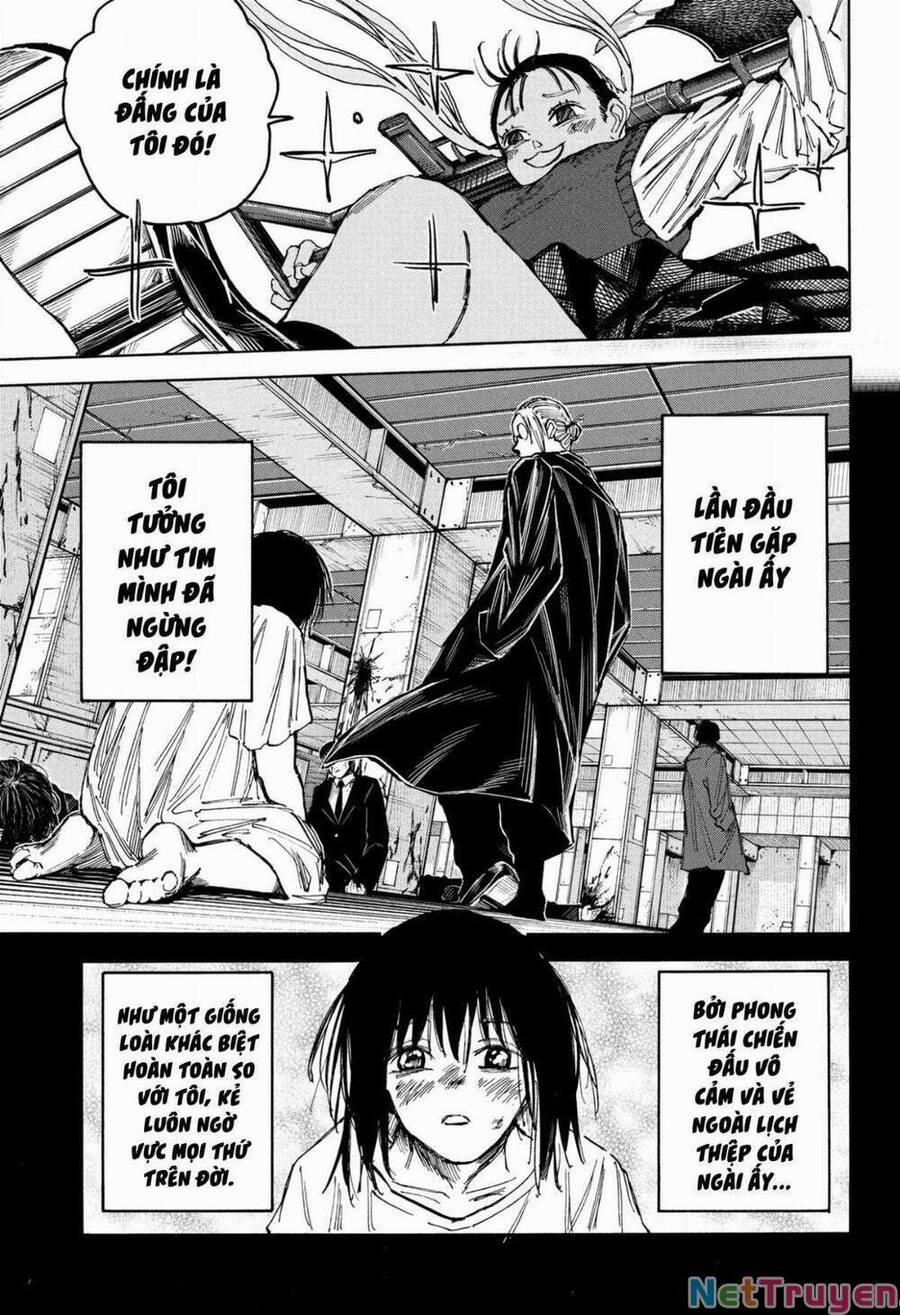 Sakamoto Days 65 trang 8