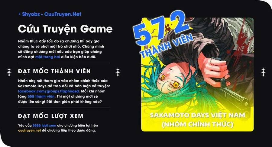 Sakamoto Days 66 trang 17