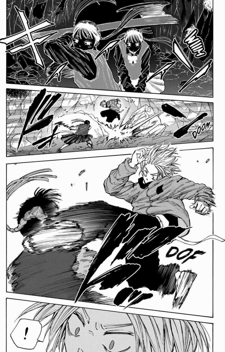 Sakamoto Days 66 trang 5