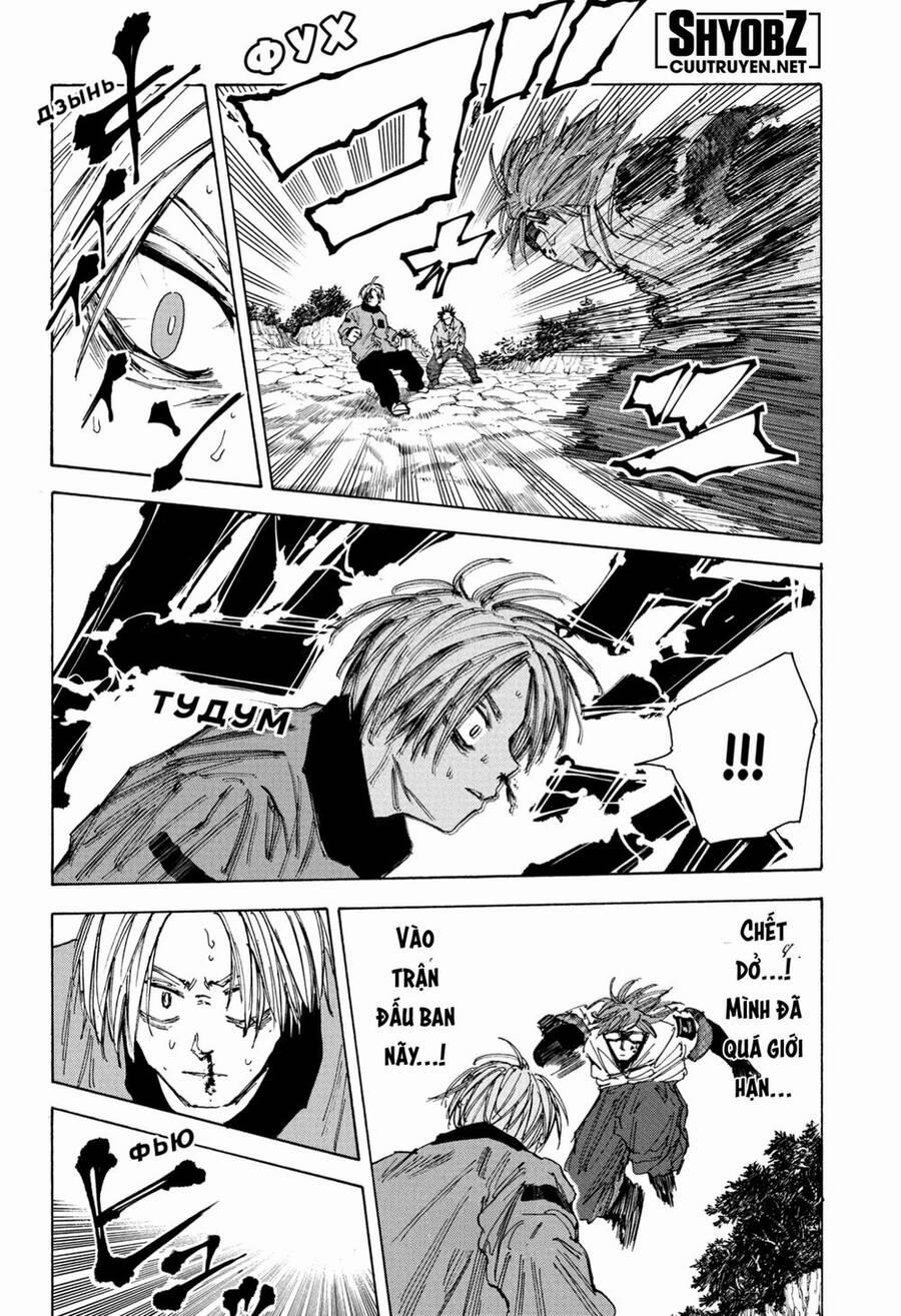Sakamoto Days 67 trang 14