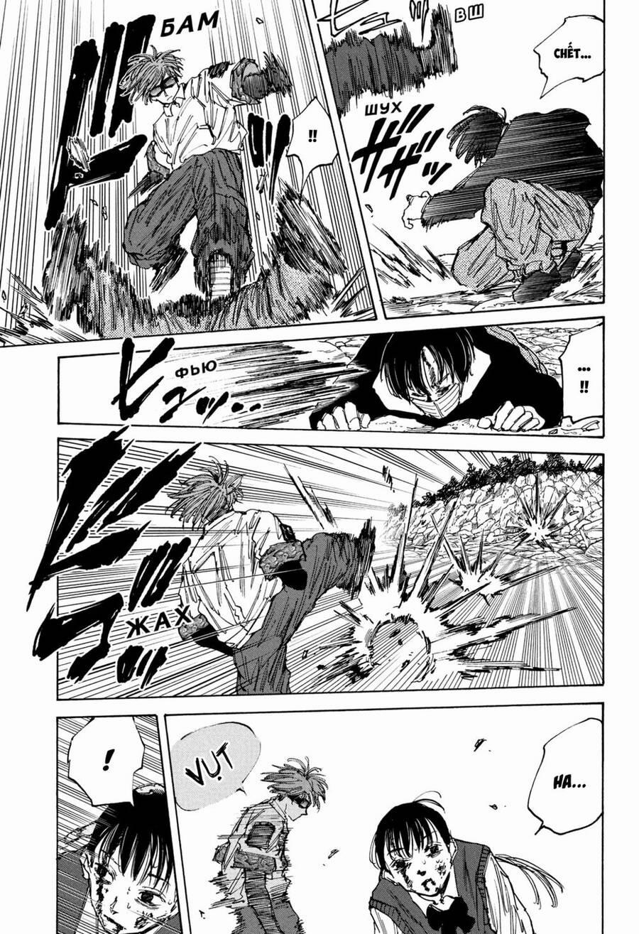 Sakamoto Days 68 trang 10