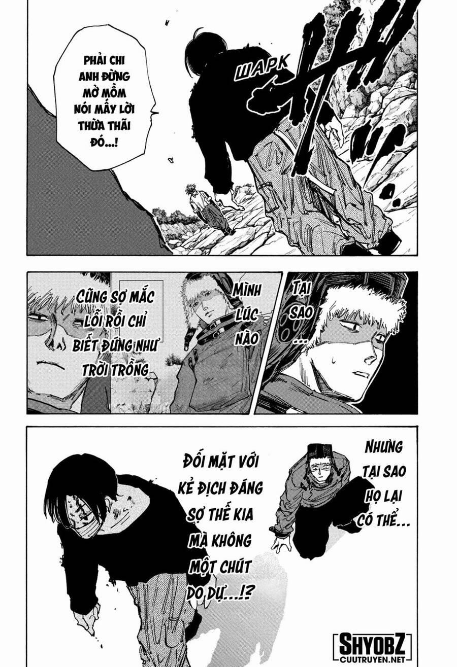 Sakamoto Days 68 trang 13