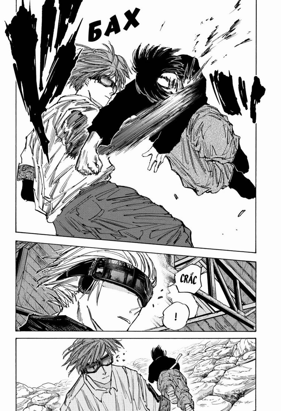 Sakamoto Days 68 trang 15