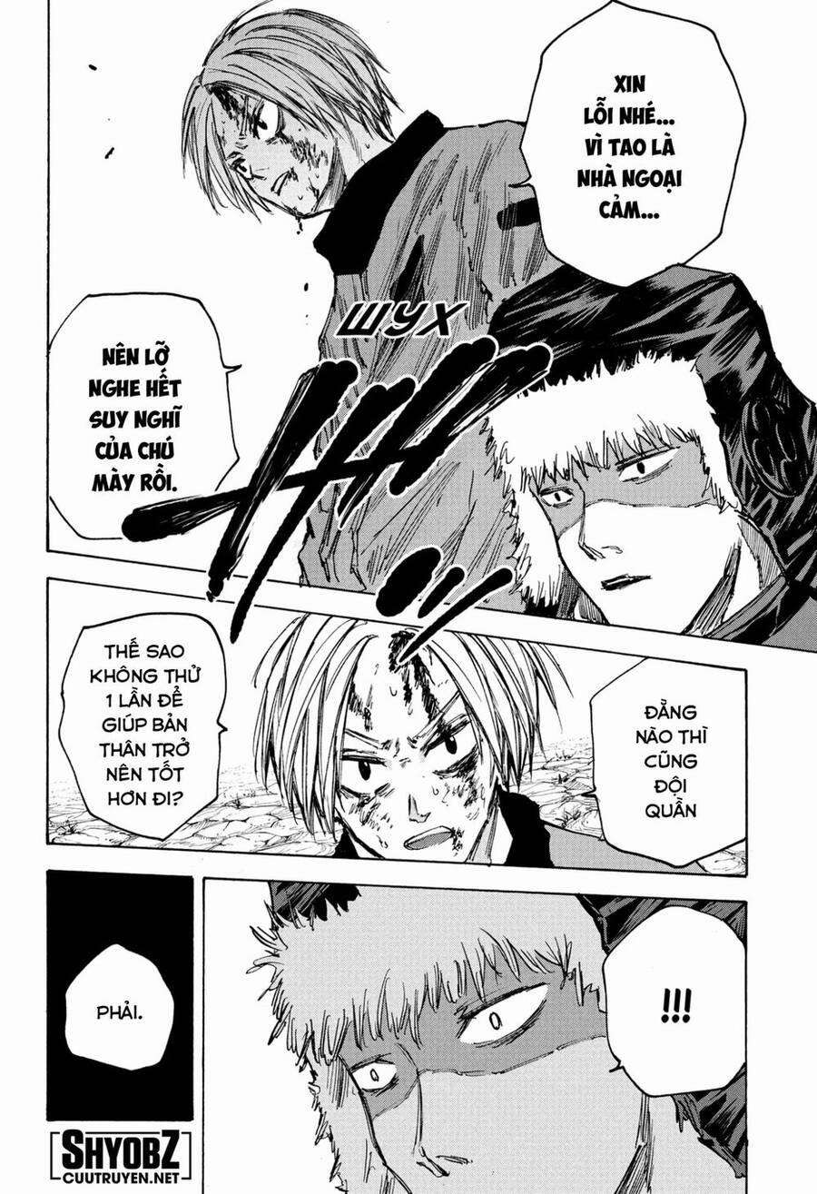 Sakamoto Days 68 trang 17