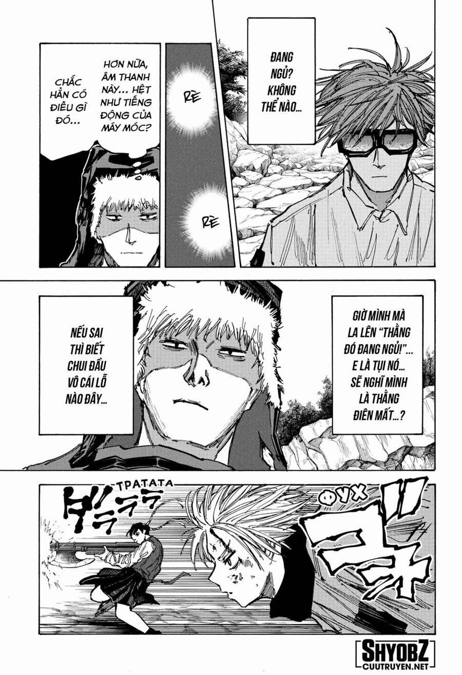 Sakamoto Days 68 trang 4