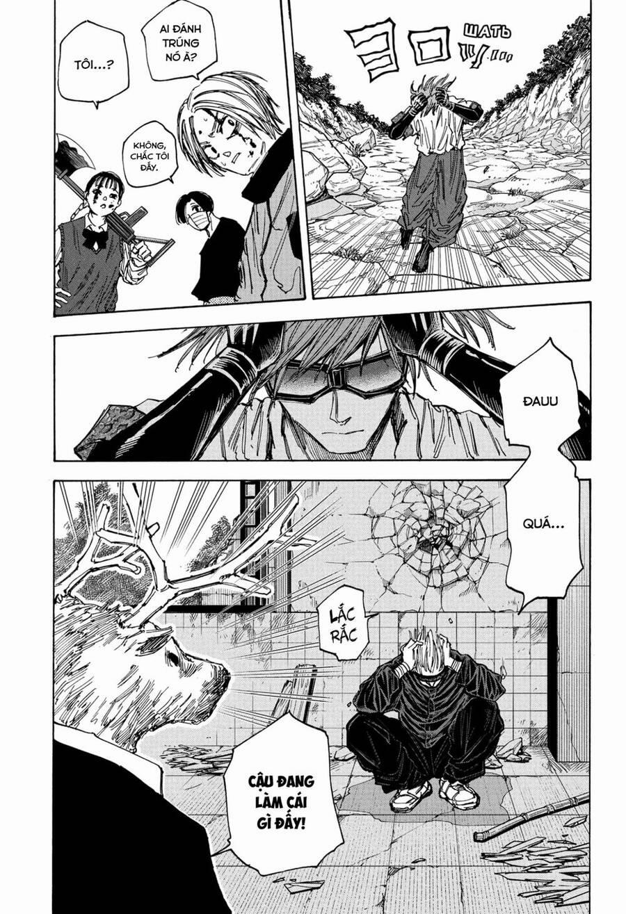 Sakamoto Days 68 trang 6