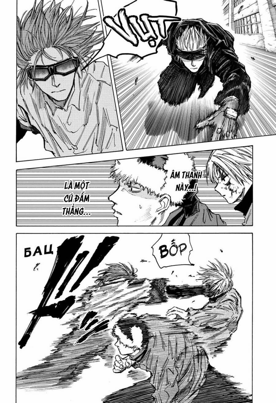 Sakamoto Days 69 trang 10