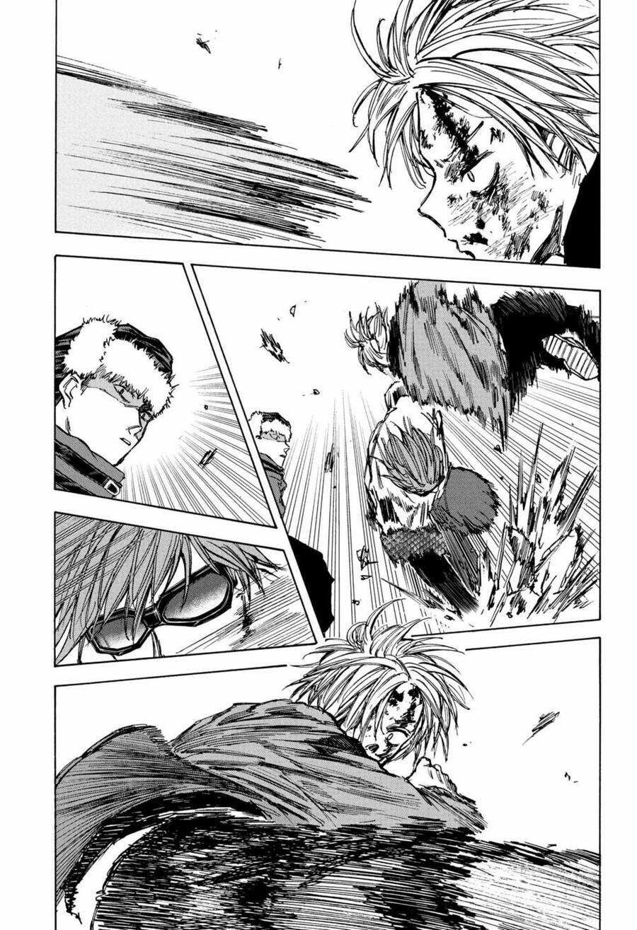 Sakamoto Days 69 trang 16
