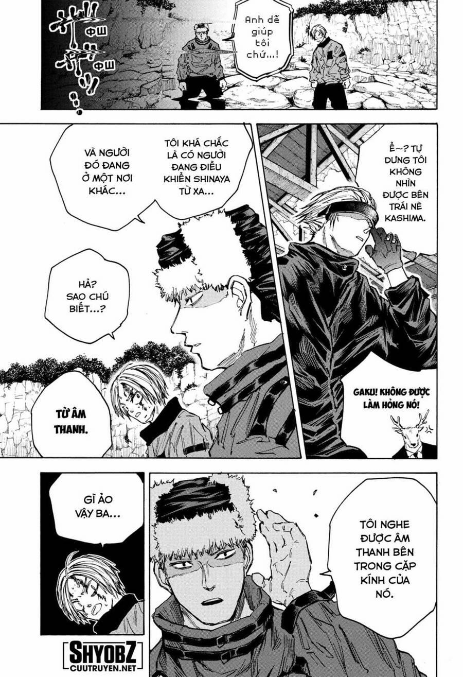 Sakamoto Days 69 trang 3
