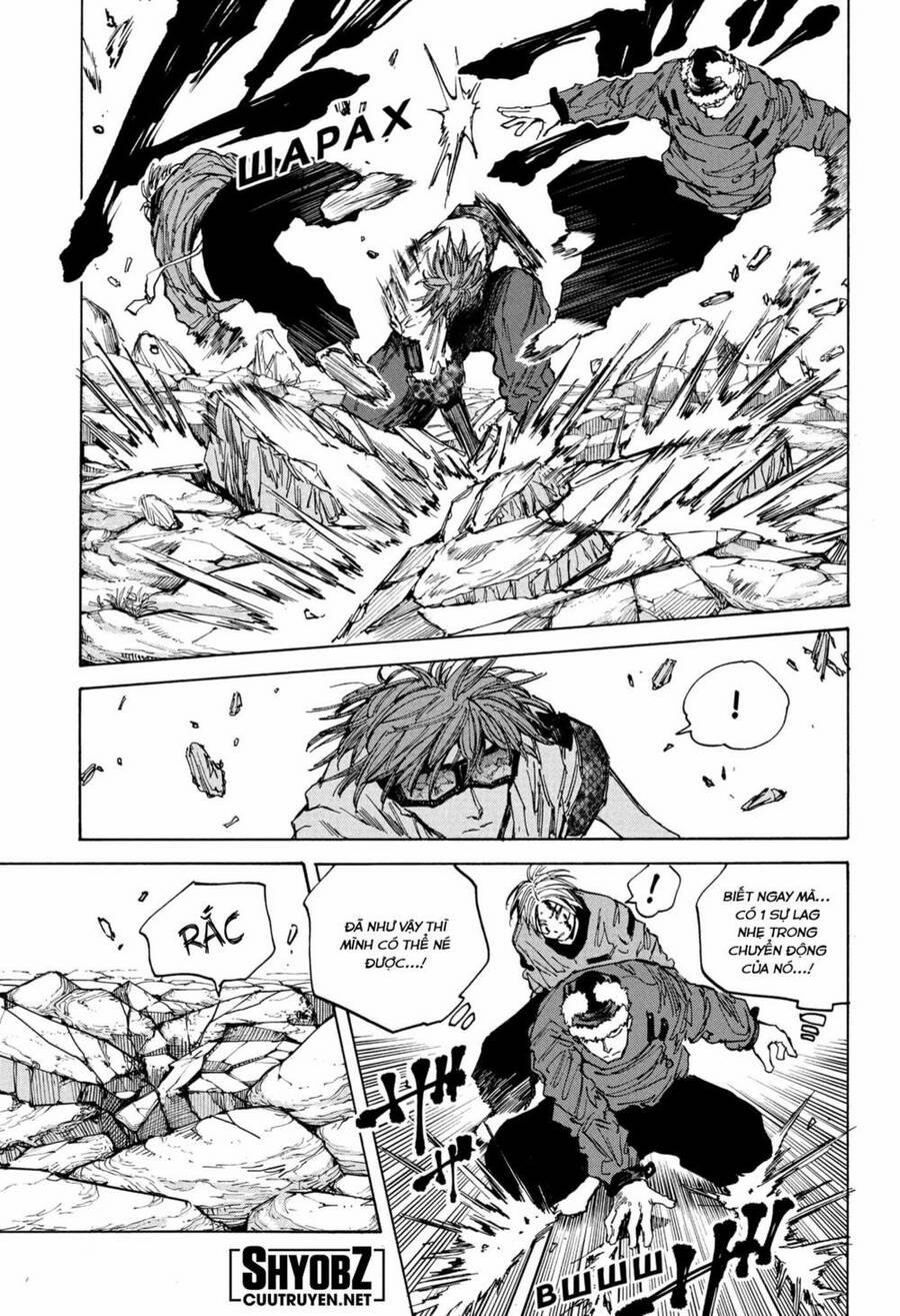 Sakamoto Days 69 trang 5