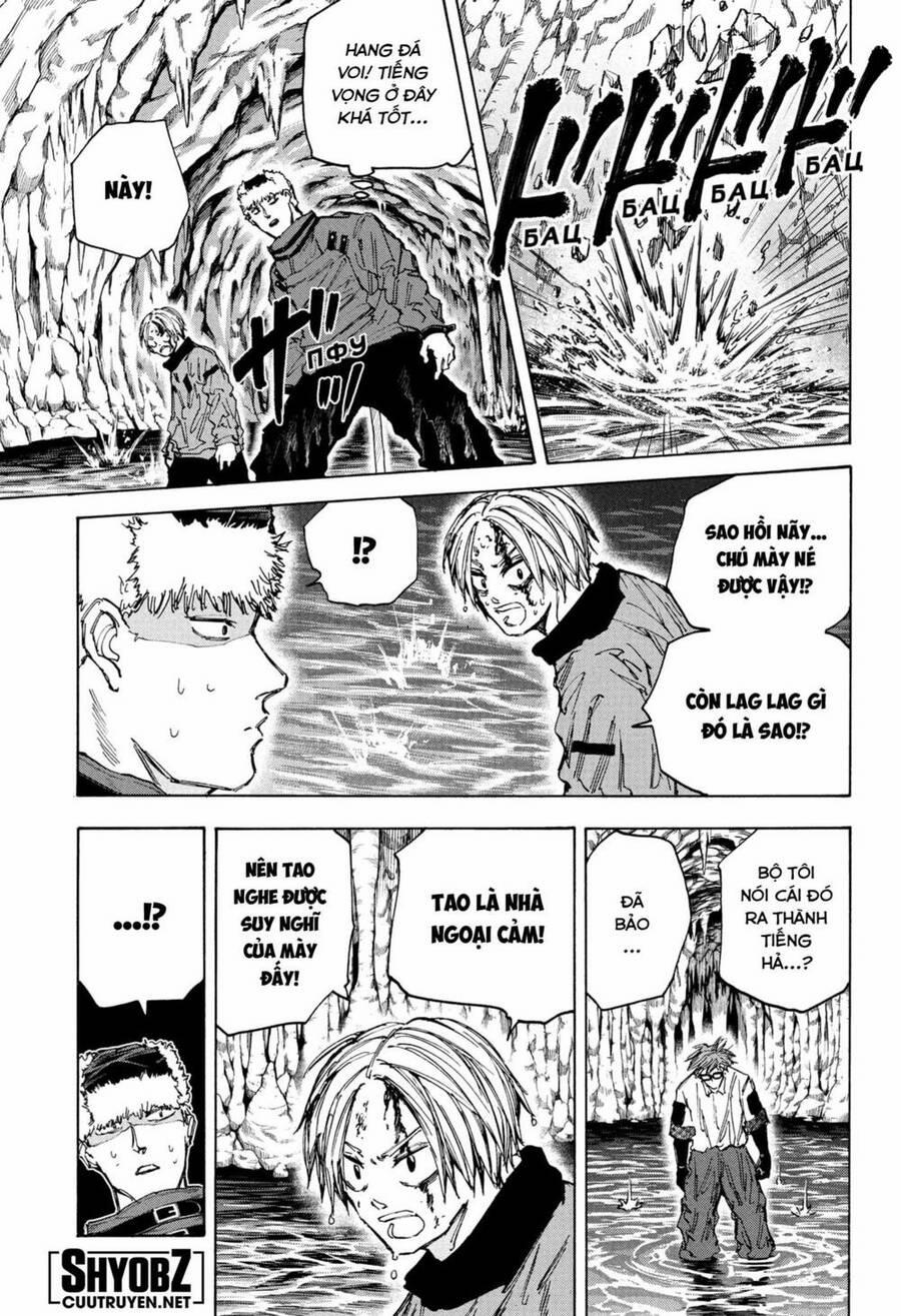 Sakamoto Days 69 trang 7