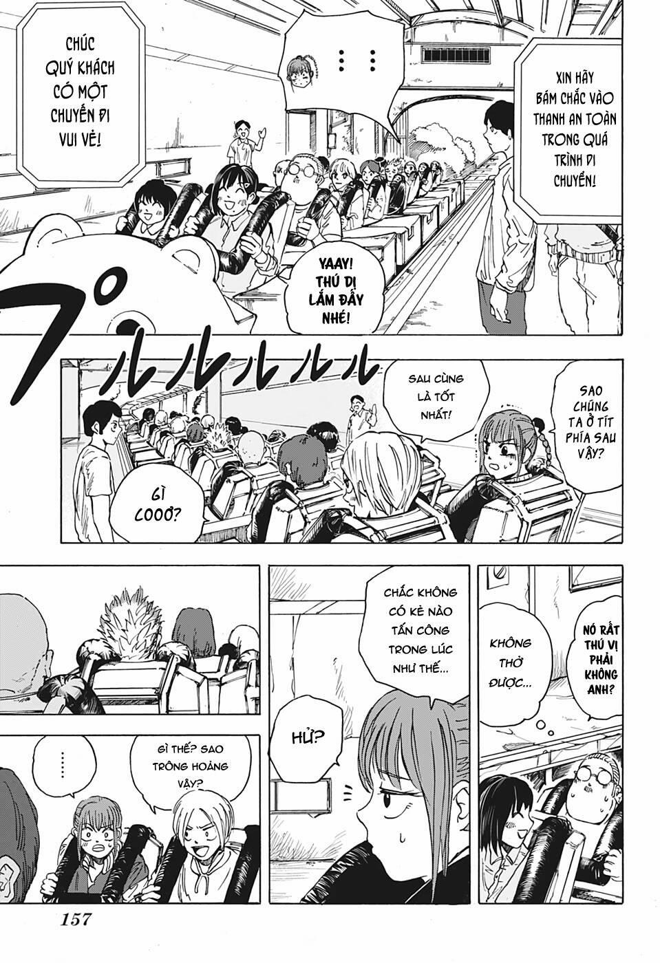 Sakamoto Days 7 trang 12