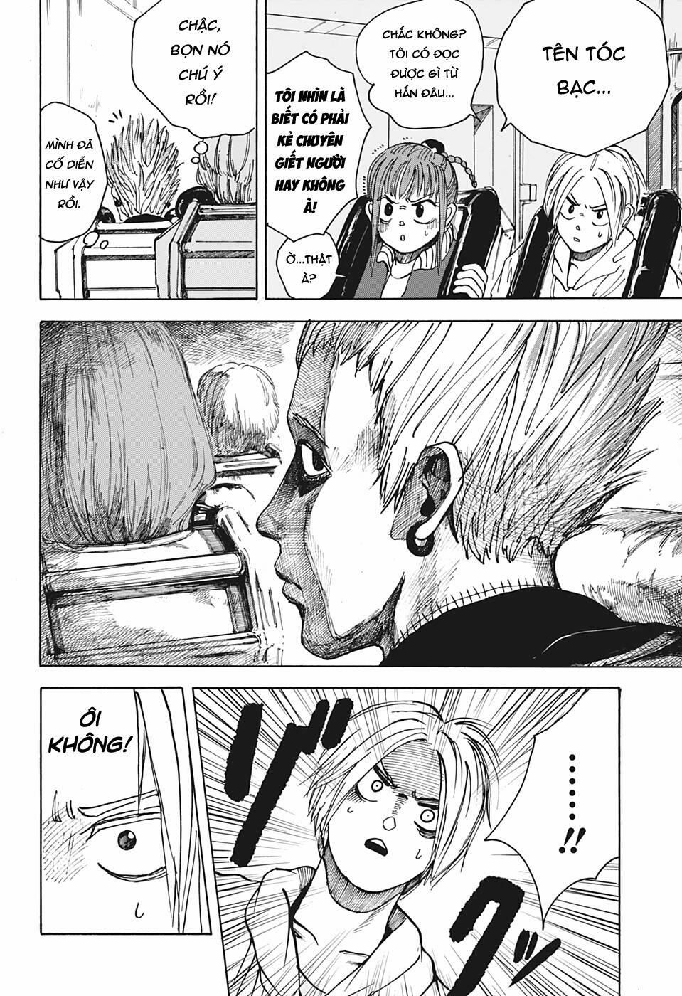 Sakamoto Days 7 trang 13