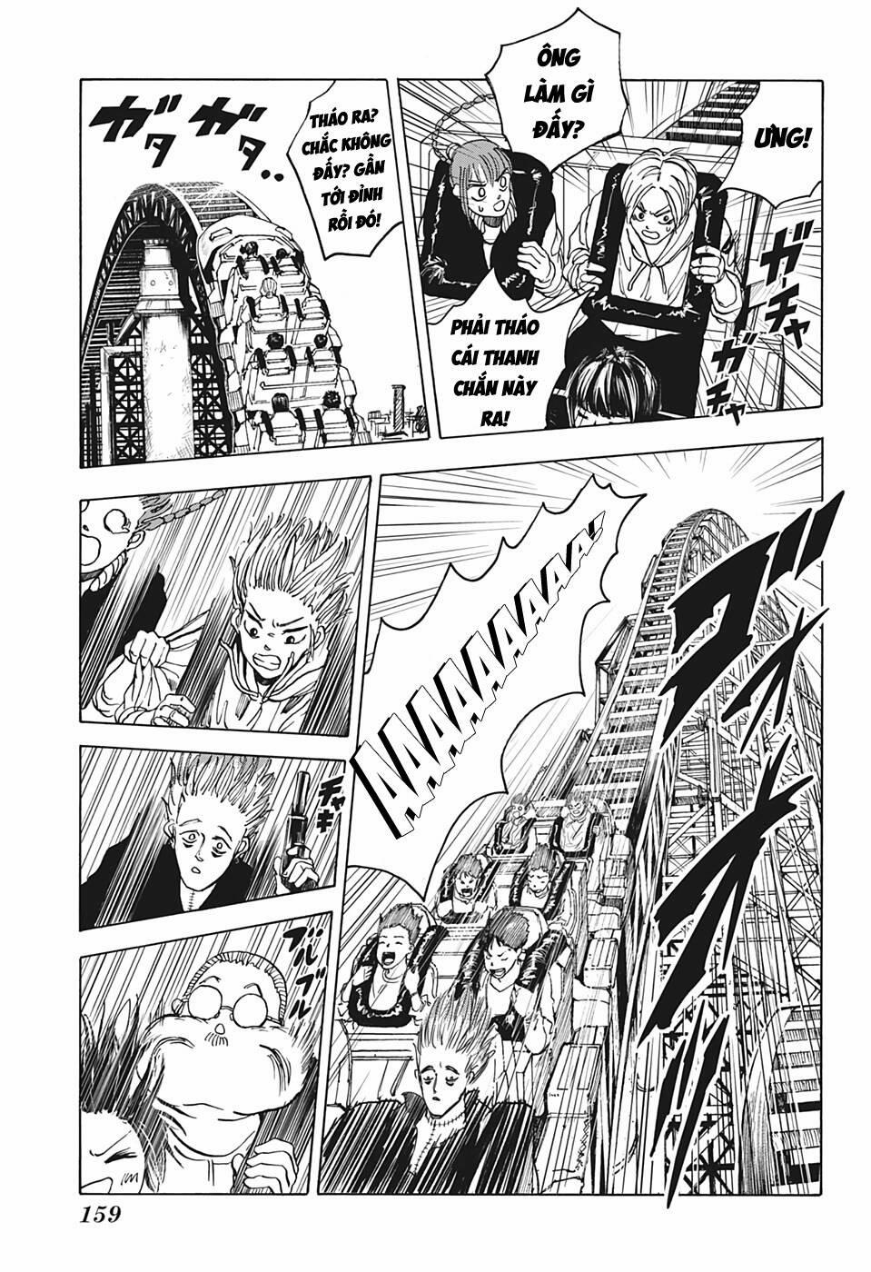 Sakamoto Days 7 trang 14