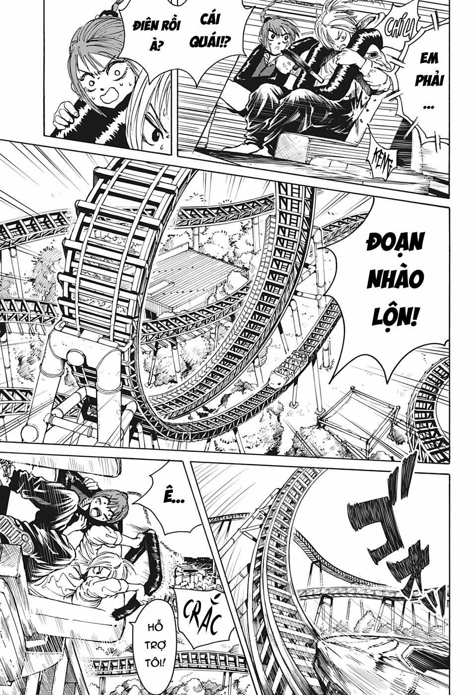 Sakamoto Days 7 trang 16