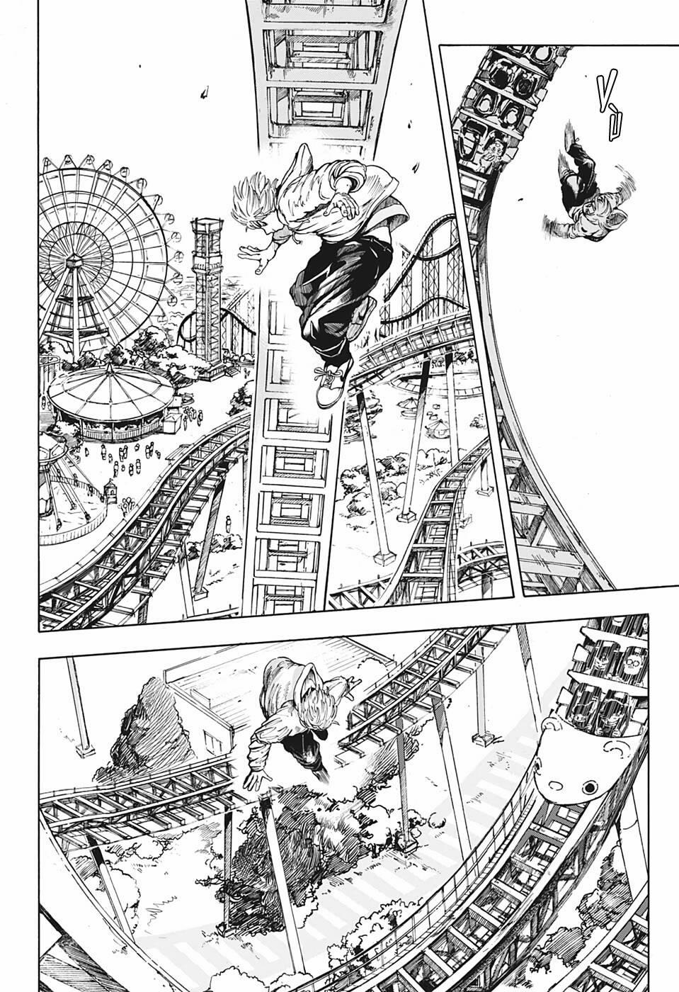 Sakamoto Days 7 trang 17
