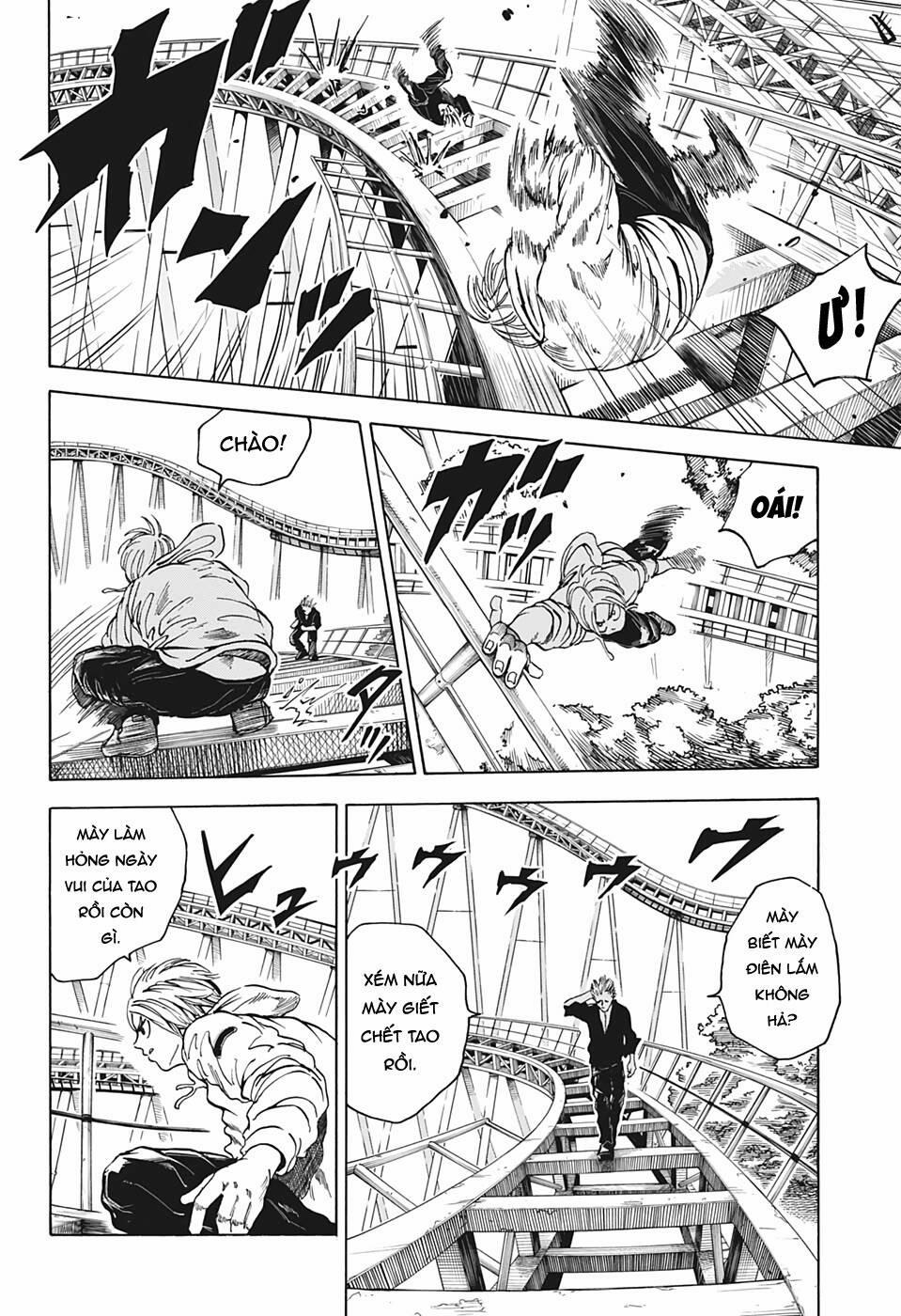 Sakamoto Days 7 trang 19