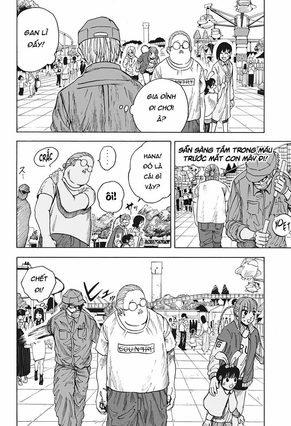 Sakamoto Days 7 trang 7