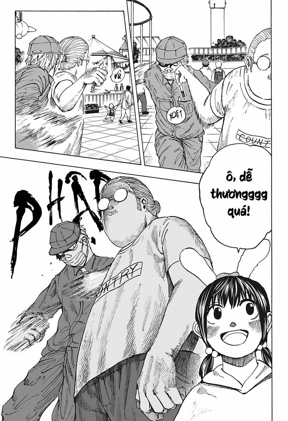 Sakamoto Days 7 trang 8