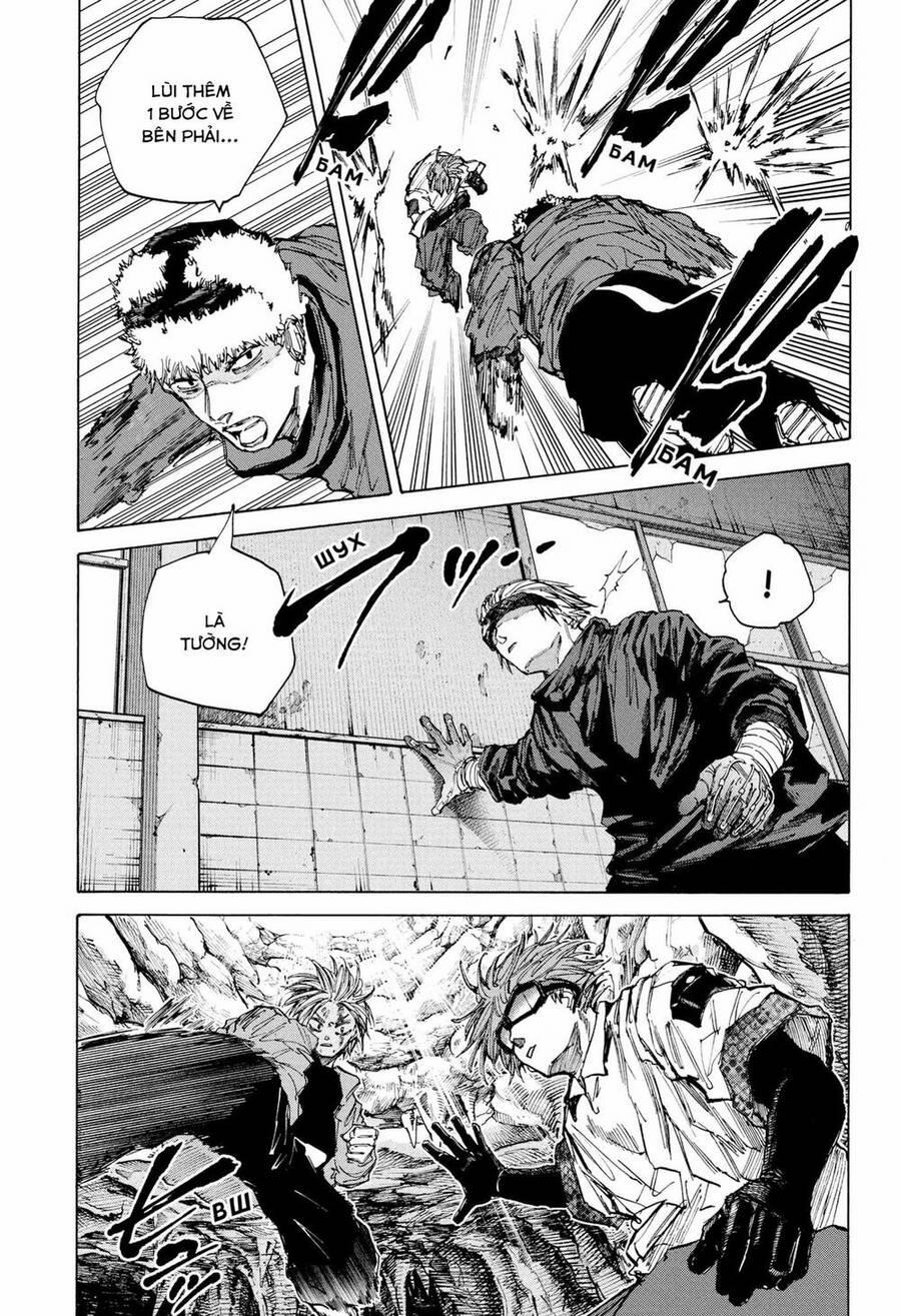 Sakamoto Days 70 trang 10