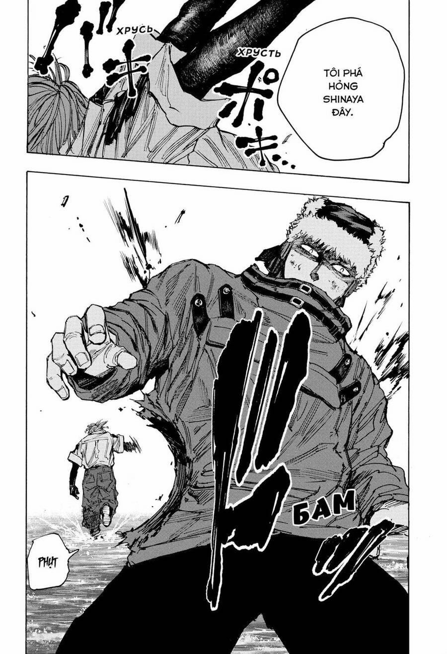 Sakamoto Days 70 trang 13