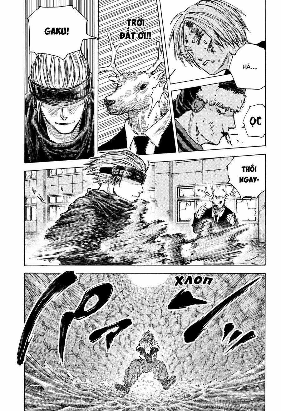 Sakamoto Days 70 trang 14