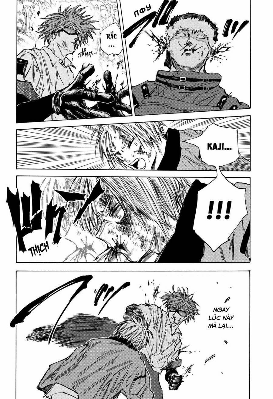 Sakamoto Days 70 trang 15