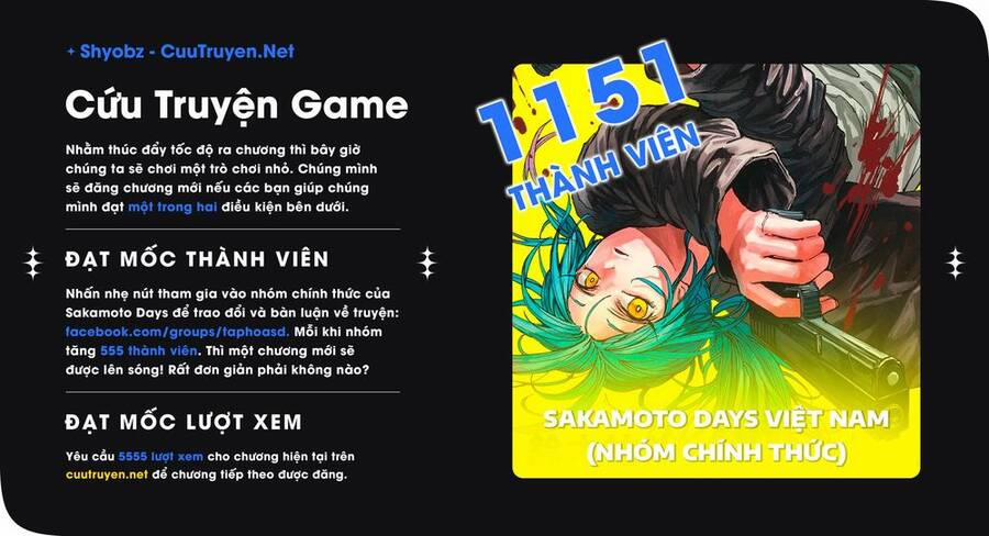 Sakamoto Days 70 trang 18