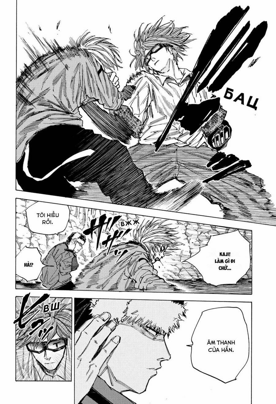 Sakamoto Days 70 trang 3