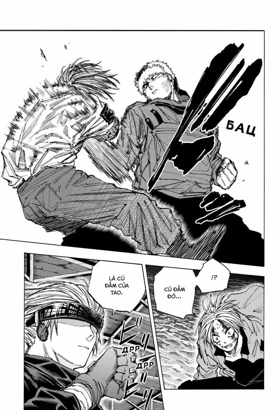 Sakamoto Days 70 trang 4