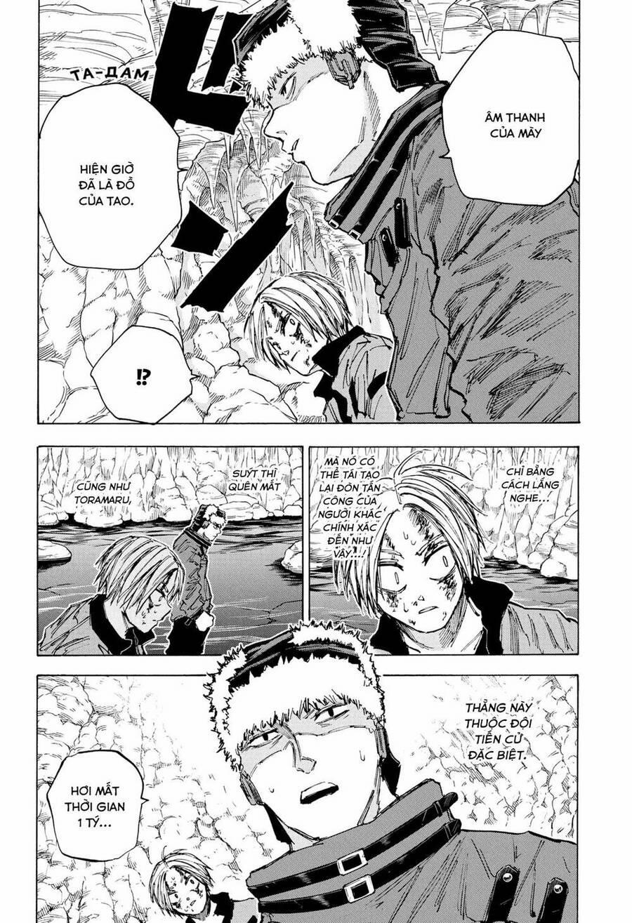 Sakamoto Days 70 trang 5